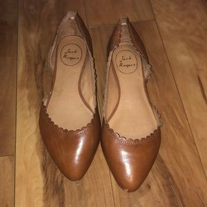 Jack Rogers dress flat, used. 6.5
